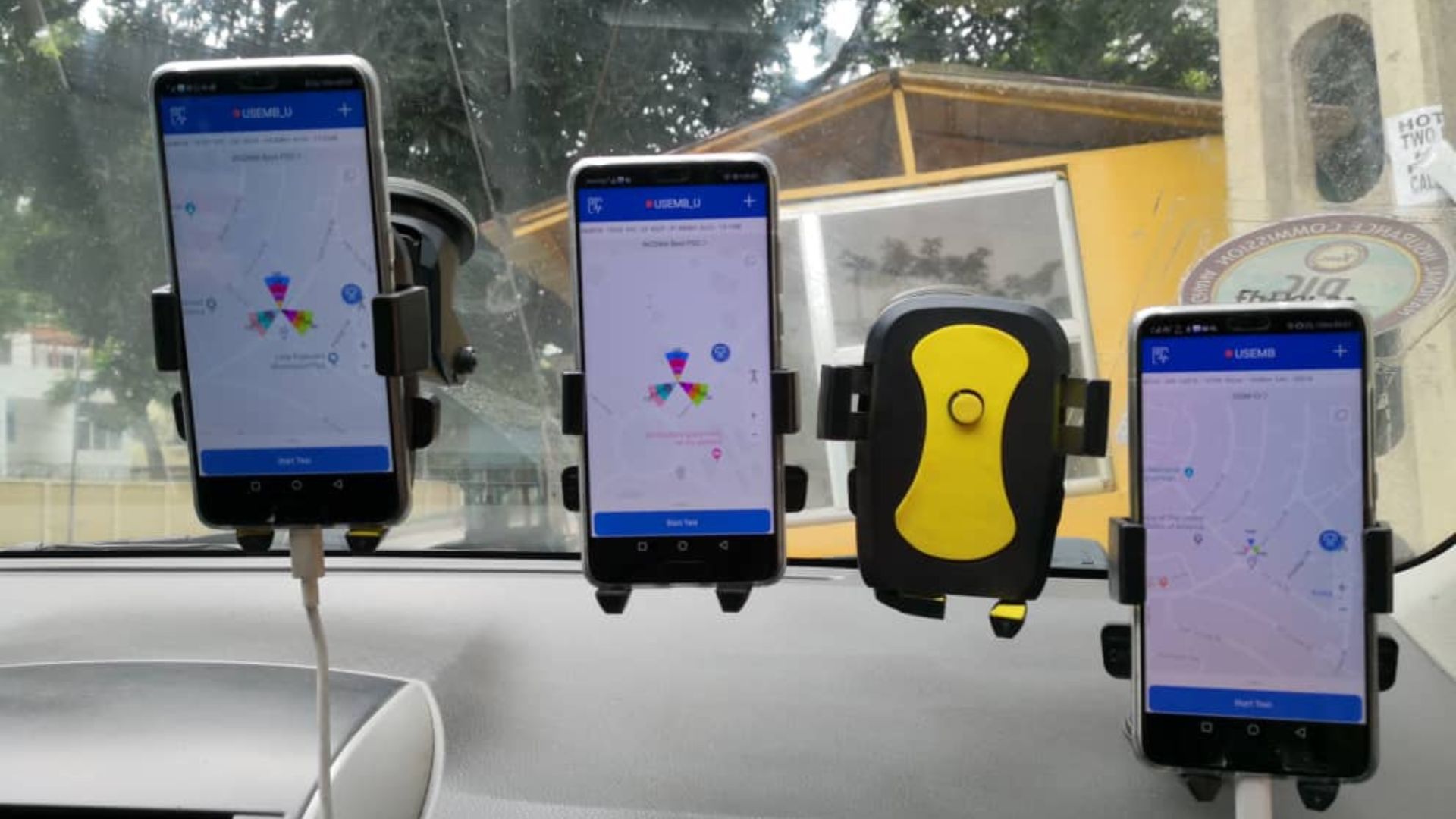 Telecom Drive Testing